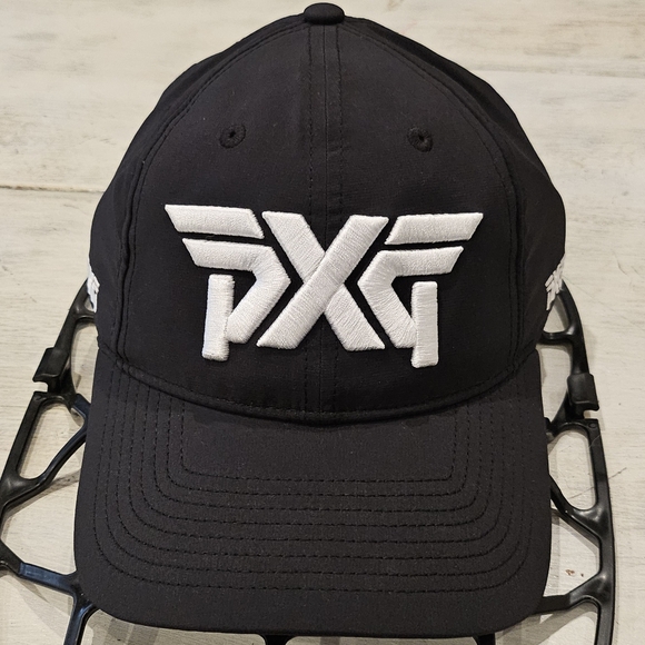 NWOT Parsons Extreme Golf PXG Lightweight Unstructured Hat - Adjustable Strap - Picture 3 of 13